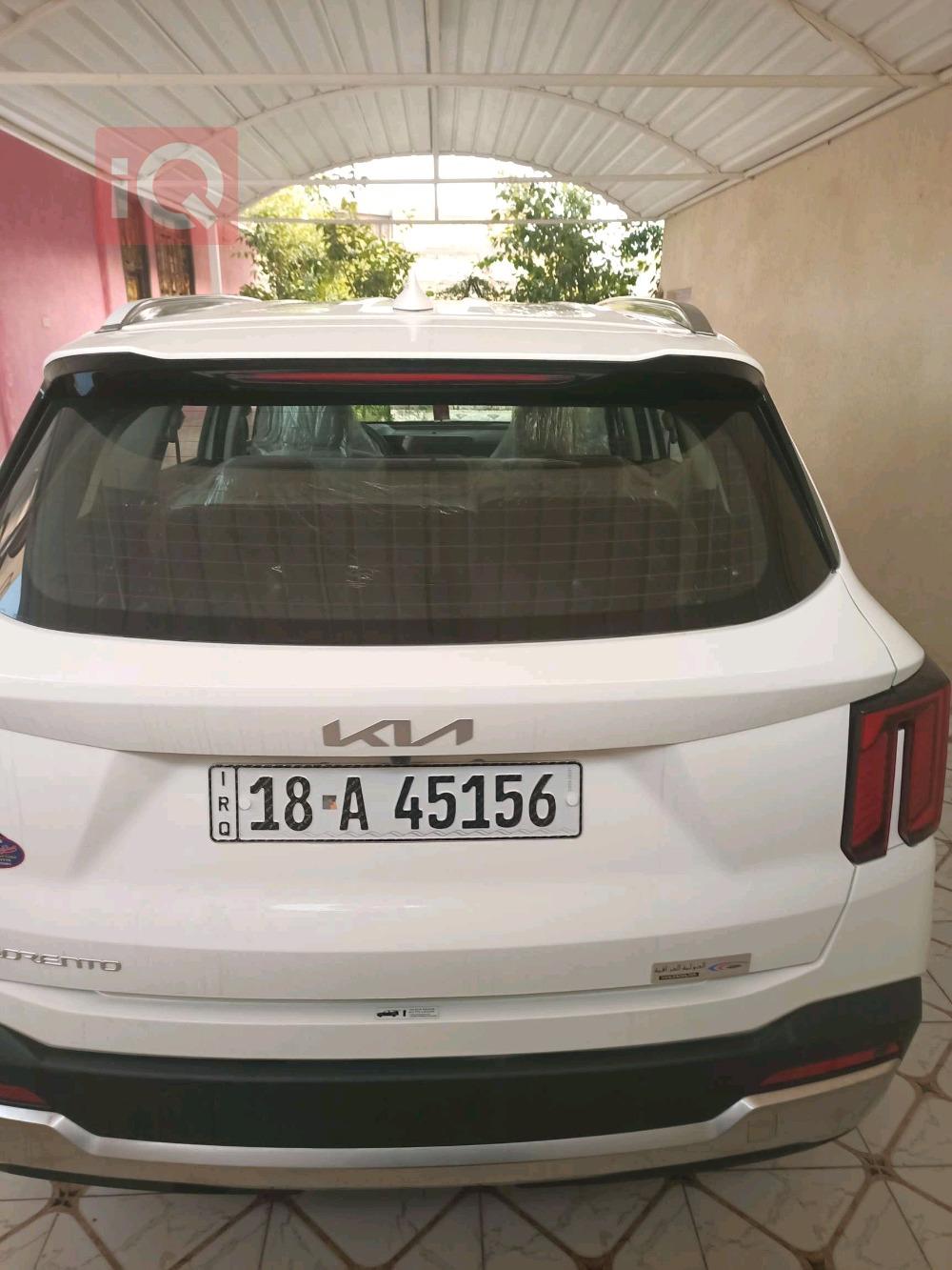 کیا سۆرینتۆ